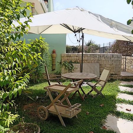 Verde Mare Isola Carrozziere Fonte Ciane Exterior photo