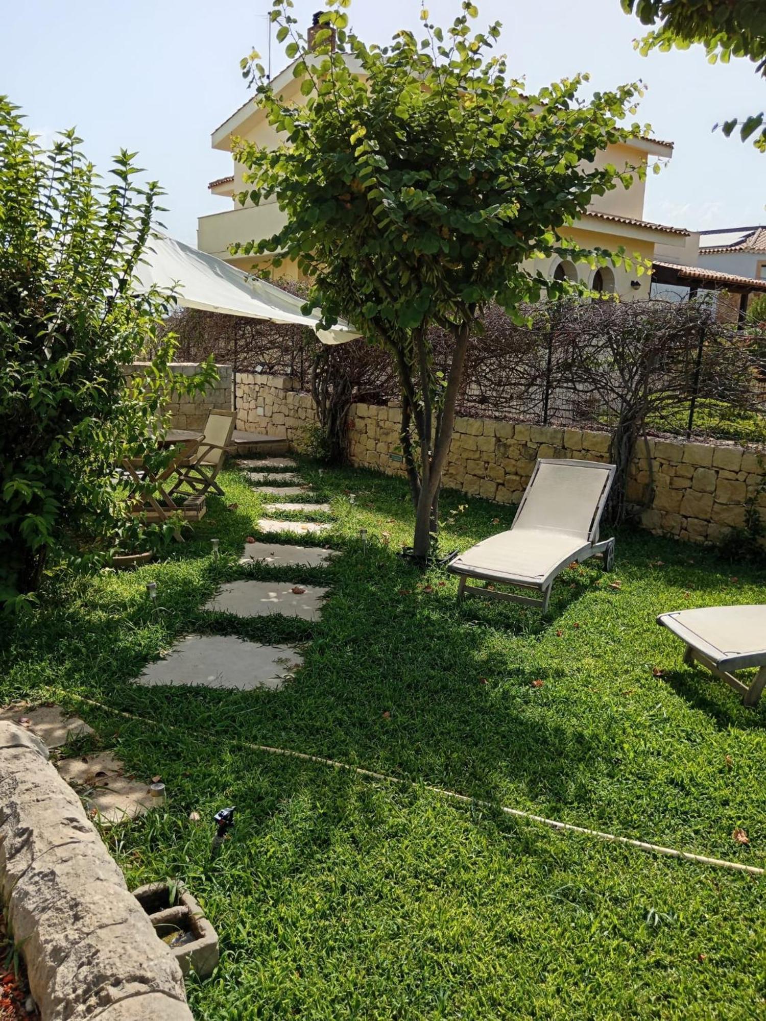 Verde Mare Isola Carrozziere Fonte Ciane Exterior photo