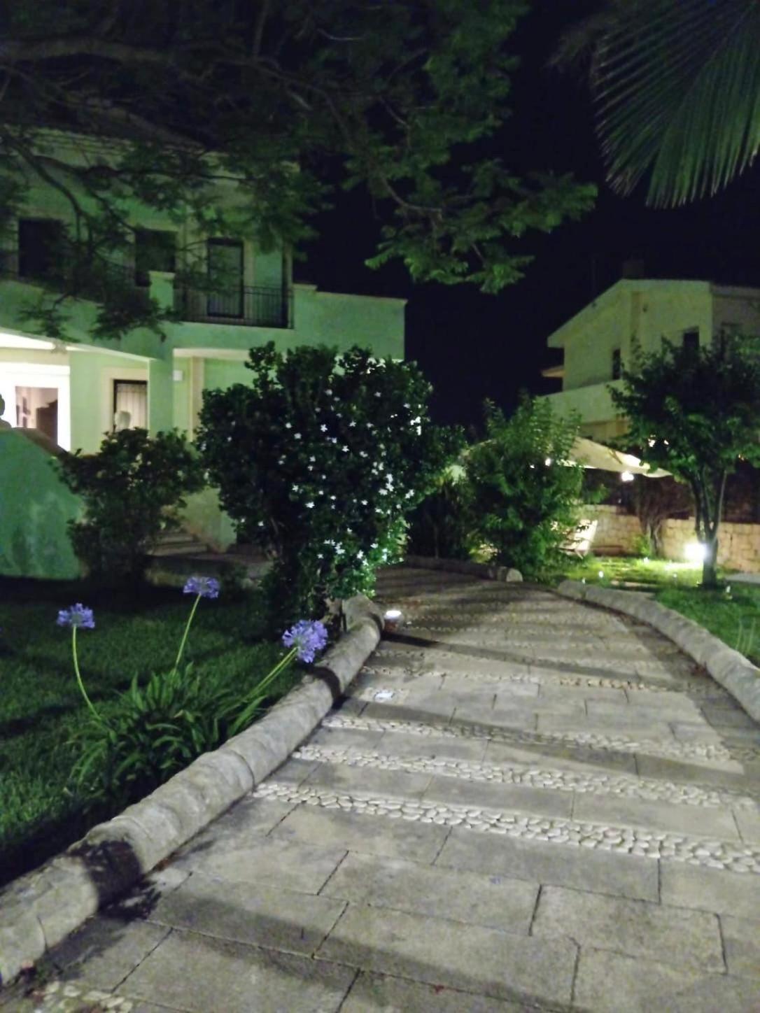 Verde Mare Isola Carrozziere Fonte Ciane Exterior photo