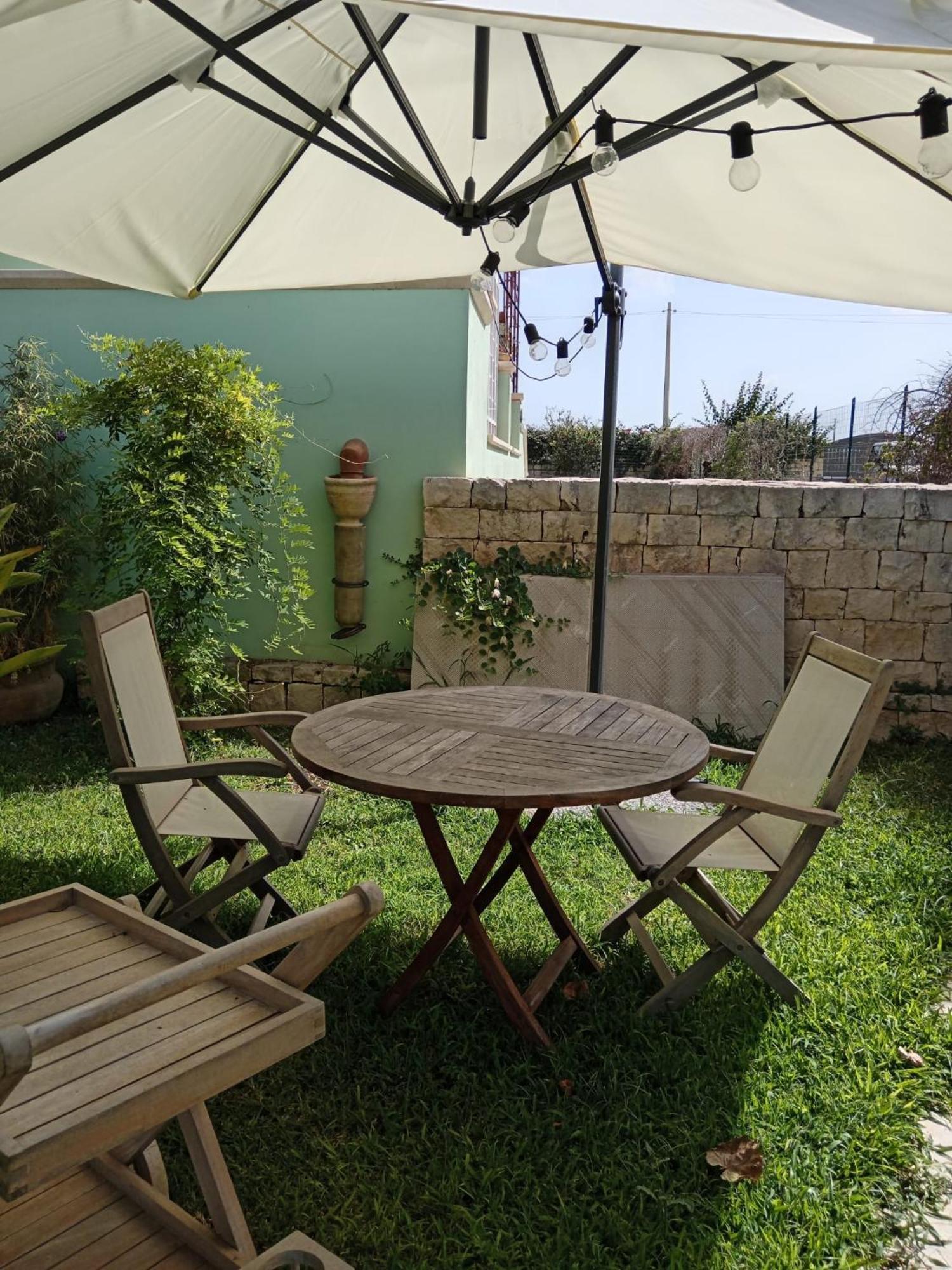 Verde Mare Isola Carrozziere Fonte Ciane Exterior photo