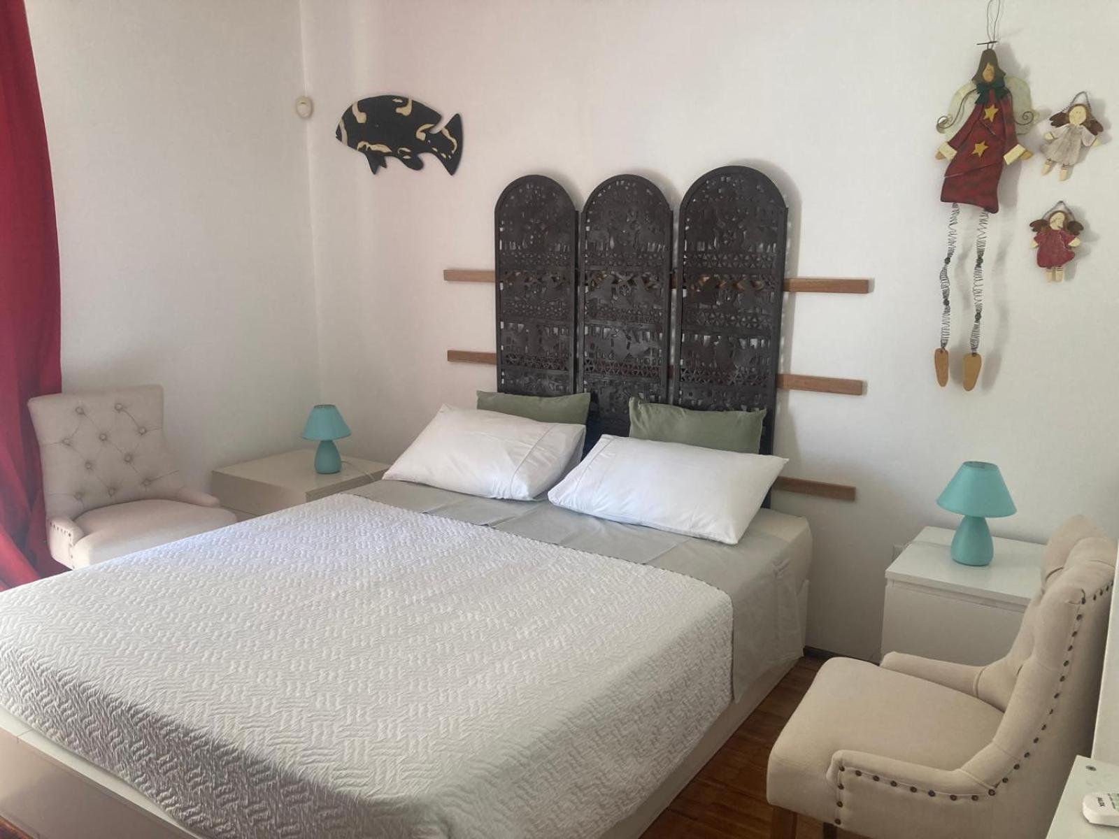 Verde Mare Isola Carrozziere Fonte Ciane Room photo